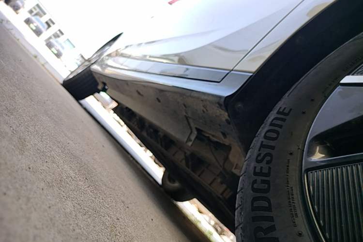 Used Buick Velite 6 2024 430km Enjoyment Version Right Side Sill