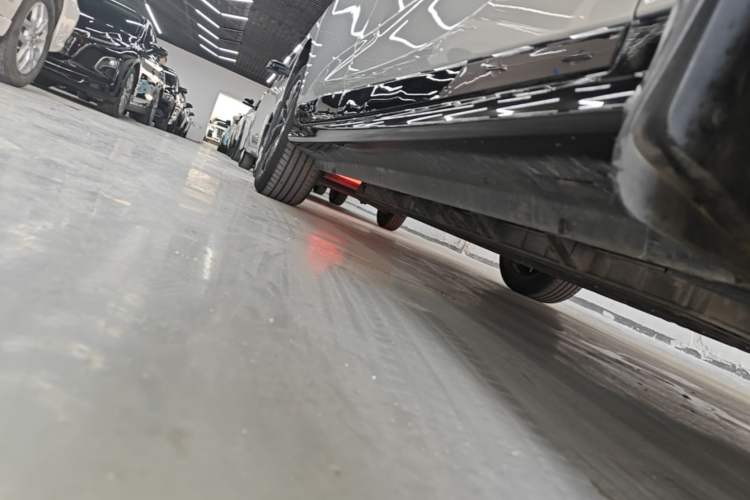 Used Buick Velite 6 2024 430km Enjoyment Version Right Side Sill