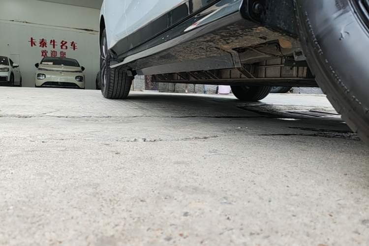 Used Buick Velite 6 2024 430km Enjoyment Version Right Side Sill