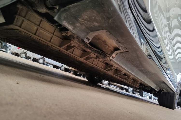 Used Buick Velite 6 2024 430km Enjoyment Version Right Side Sill