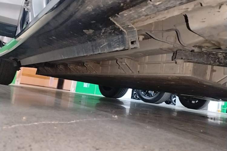 Used Buick Velite 6 2024 430km Enjoyment Version Right Side Sill