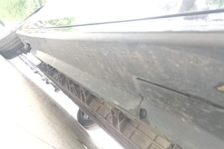 Used Buick Velite 6 2024 430km Enjoyment Version Right Side Sill