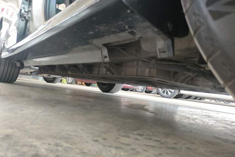 Used Buick Velite 6 2024 430km Enjoyment Version Right Side Sill