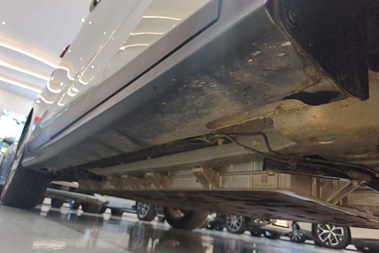 Used Buick Velite 6 2024 450km Comfort Edition PLUS Right Side Sill