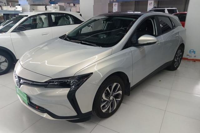 Used Buick Velite 6 2024 450km Enjoyment Plus Version