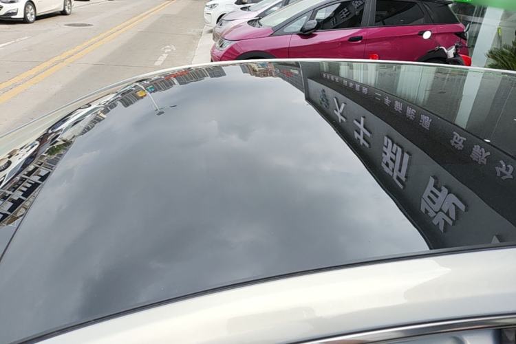 Used Buick Velite 6 2024 430km Enjoyment Version Roof
