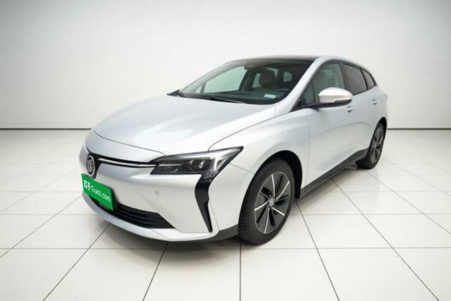 Buick Velite 6 2024 430km Comfort Edition с пробегом