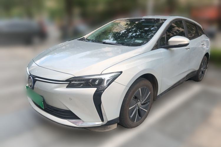 Used Buick Velite 6 2024 430km Comfort Edition Guazi used car, China used car export, Used car for sale, Used Buick cars, Cheapest cars for sale, Electric vehicle, New energy car