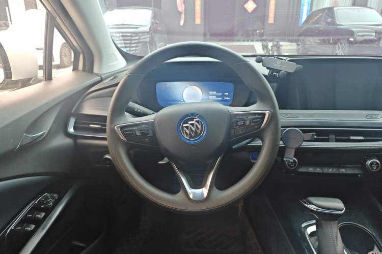 Used Buick Velite 6 2024 430km Comfort Edition Steering Wheel