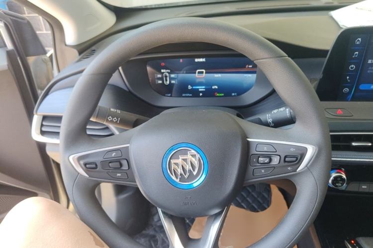 Used Buick Velite 6 2024 430km Enjoyment Version Steering Wheel