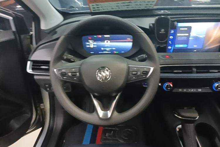 Used Buick Velite 6 2024 450km Enjoyment Plus Version Steering Wheel
