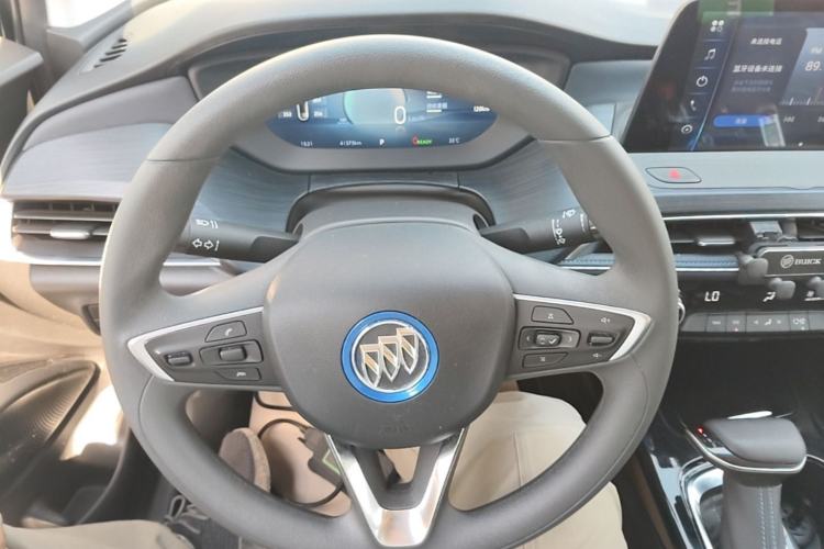 Used Buick Velite 6 2024 430km Comfort Edition Steering Wheel
