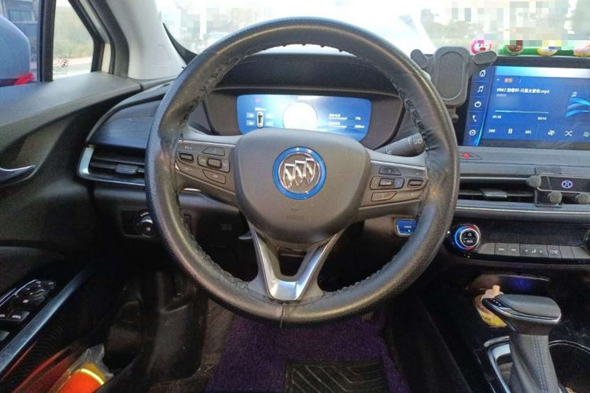 Used Buick Velite 6 2024 430km Enjoyment Version Steering Wheel