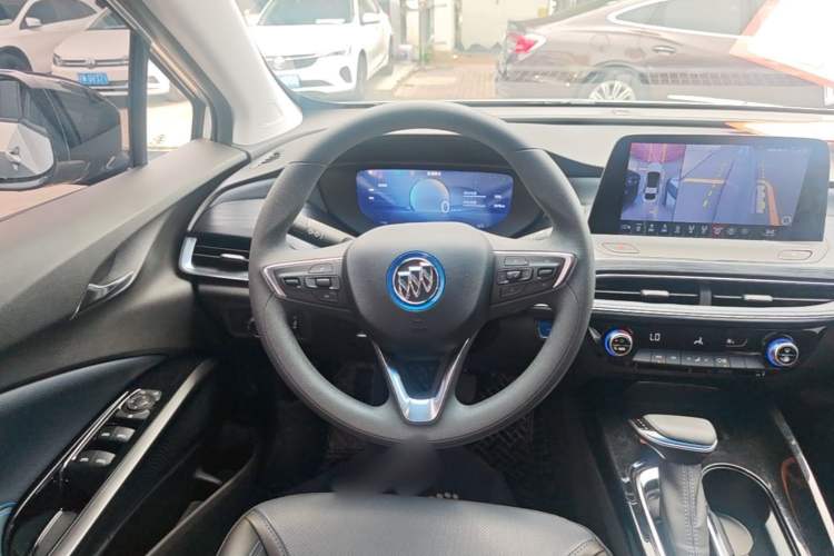 Used Buick Velite 6 2024 430km Comfort Edition Steering Wheel