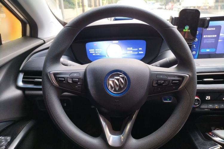 Used Buick Velite 6 2024 430km Enjoyment Version Steering Wheel