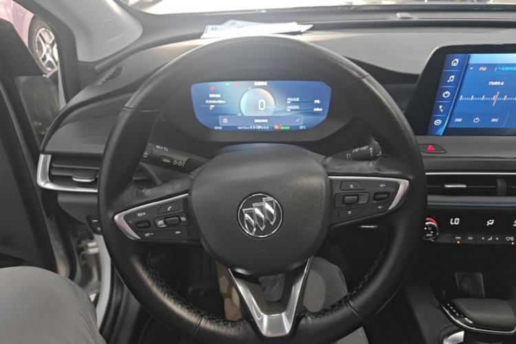 Used Buick Velite 6 2024 450km Enjoyment Plus Version Steering Wheel