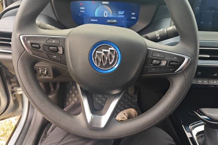 Used Buick Velite 6 2024 430km Enjoyment Version Steering Wheel