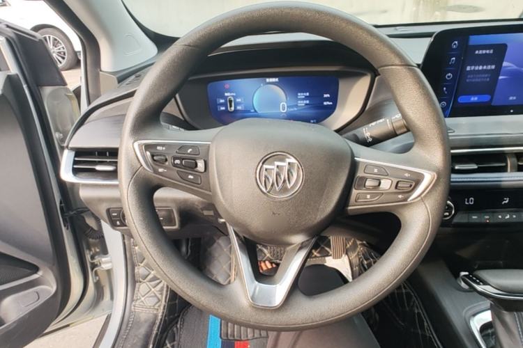Used Buick Velite 6 2024 450km Enjoyment Plus Version Steering Wheel