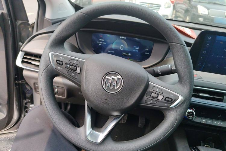 Used Buick Velite 6 2024 450km Enjoyment Plus Version Steering Wheel