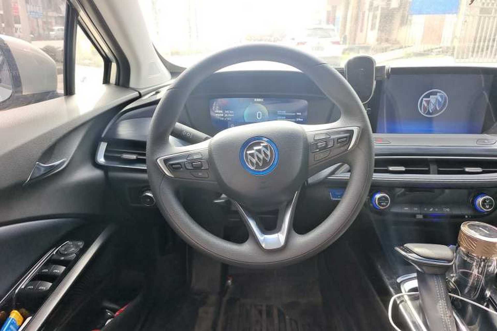 Used Buick Velite 6 2024 430km Comfort Edition Steering Wheel