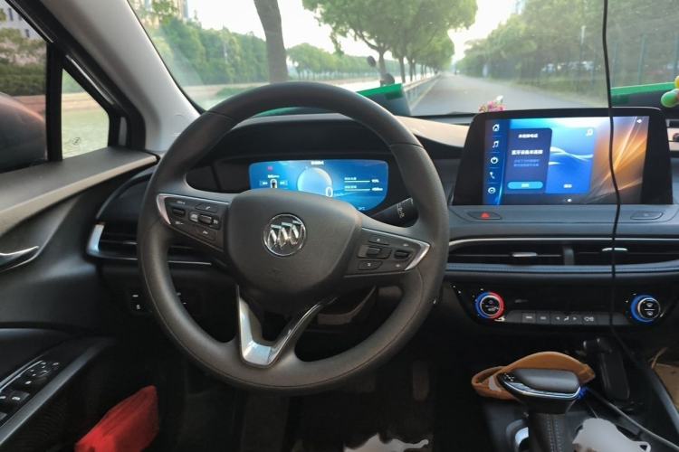 Used Buick Velite 6 2024 450km Comfort Edition PLUS Steering Wheel