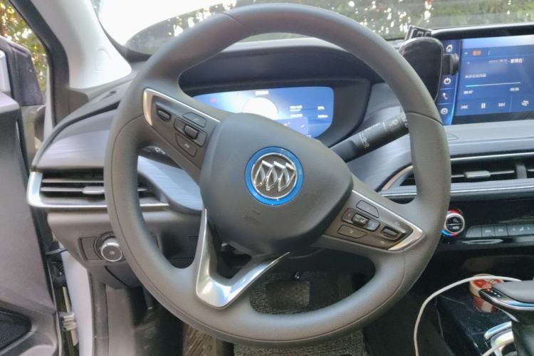 Used Buick Velite 6 2024 430km Enjoyment Version Steering Wheel