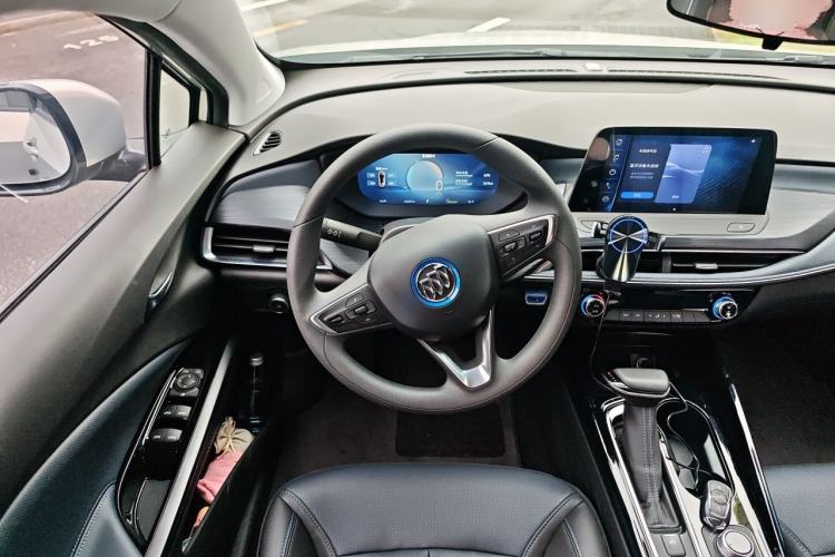 Used Buick Velite 6 2024 430km Enjoyment Version Steering Wheel