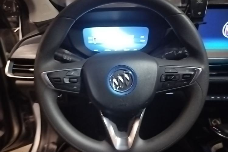 Used Buick Velite 6 2024 430km Enjoyment Version Steering Wheel