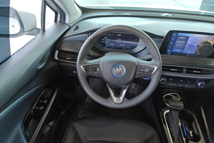 Used Buick Velite 6 2024 430km Comfort Edition Steering Wheel