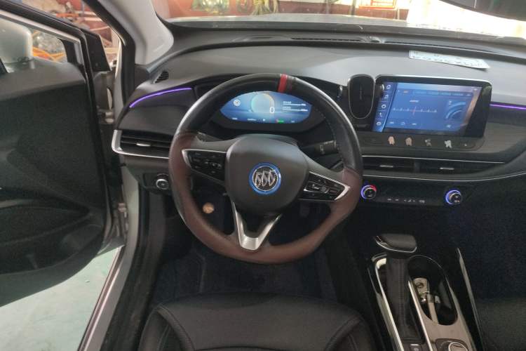 Used Buick Velite 6 2024 430km Enjoyment Version Steering Wheel