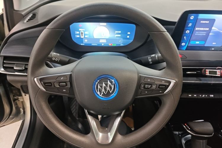 Used Buick Velite 6 2024 430km Comfort Edition Steering Wheel