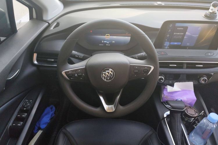 Used Buick Velite 6 2024 450km Enjoyment Plus Version Steering Wheel