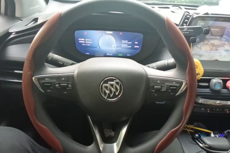 Used Buick Velite 6 2024 450km Enjoyment Plus Version Steering Wheel