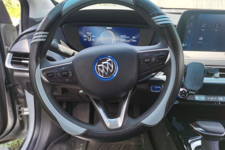 Used Buick Velite 6 2024 430km Comfort Edition Steering Wheel