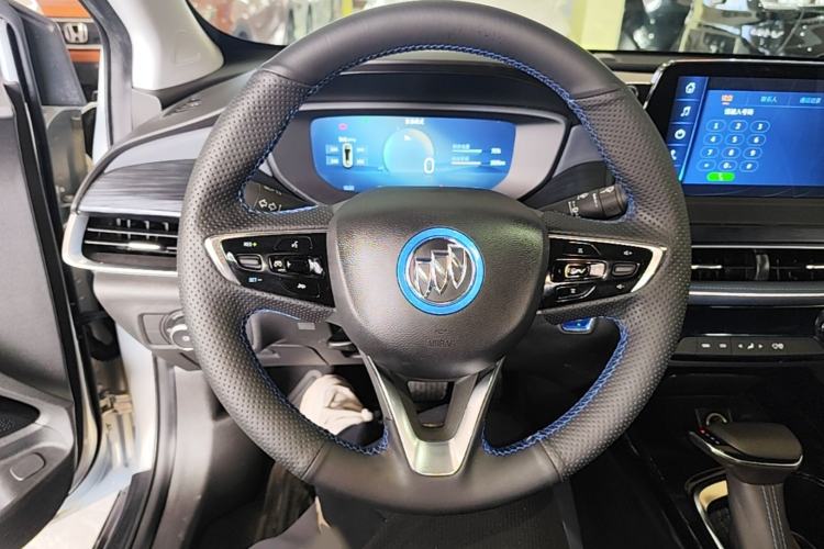 Used Buick Velite 6 2024 430km Comfort Edition Steering Wheel