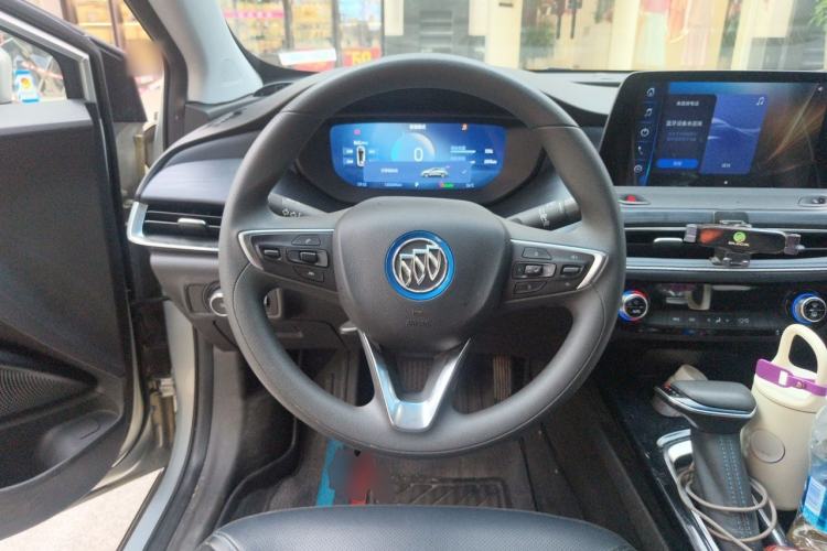 Used Buick Velite 6 2024 430km Comfort Edition Steering Wheel