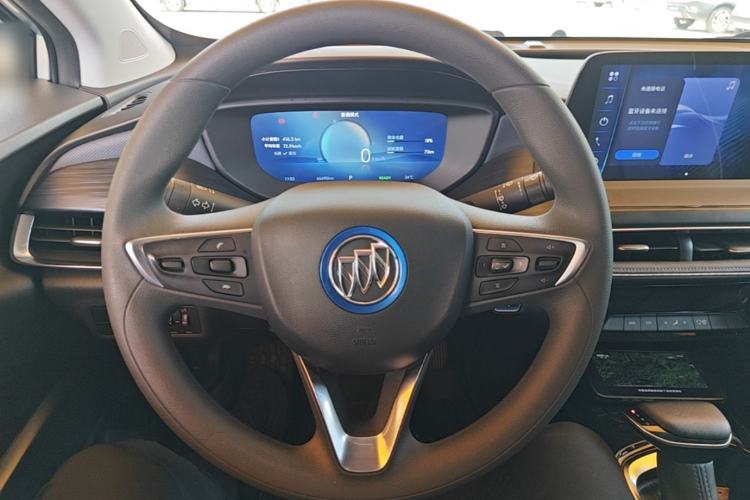 Used Buick Velite 6 2024 430km Comfort Edition Steering Wheel