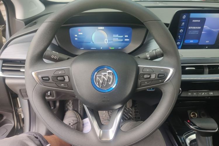 Used Buick Velite 6 2024 430km Comfort Edition Steering Wheel