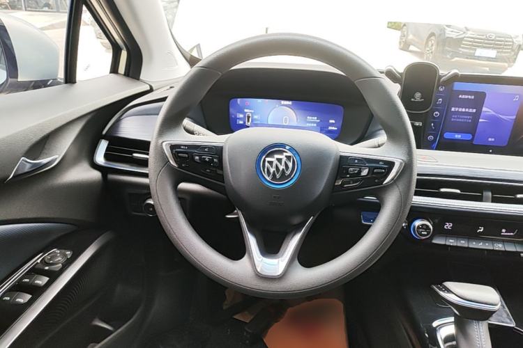 Used Buick Velite 6 2024 430km Enjoyment Version Steering Wheel