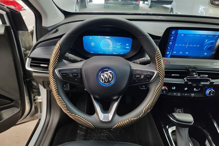 Used Buick Velite 6 2024 430km Enjoyment Version Steering Wheel