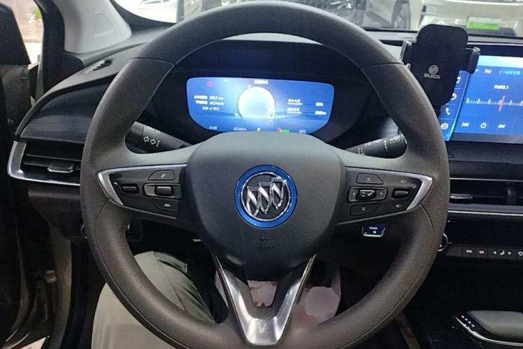 Used Buick Velite 6 2024 430km Enjoyment Version Steering Wheel