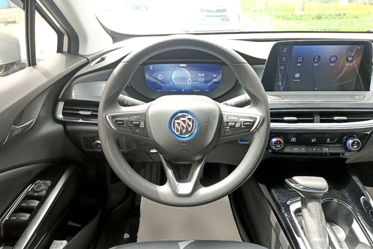 Used Buick Velite 6 2024 430km Enjoyment Version Steering Wheel