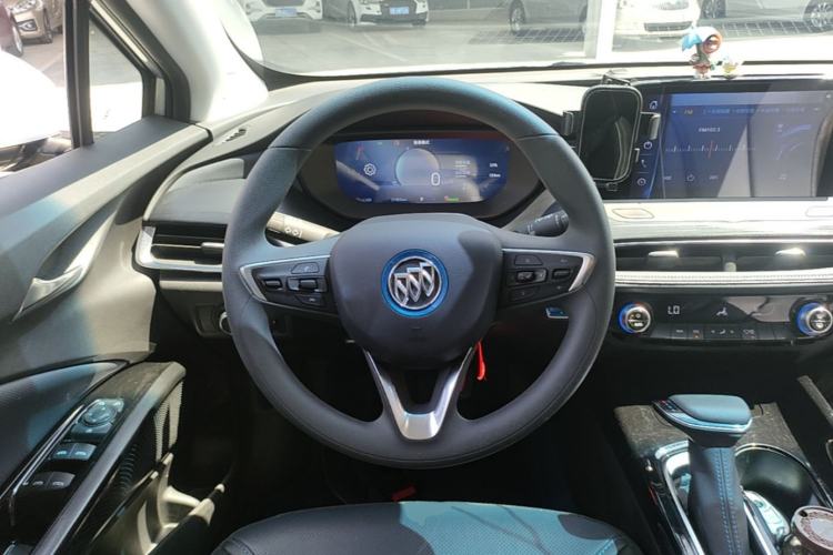 Used Buick Velite 6 2024 430km Enjoyment Version Steering Wheel