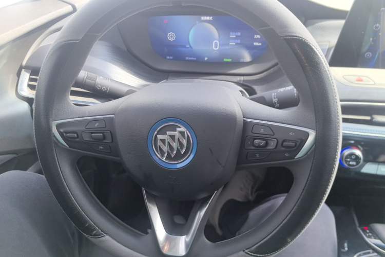 Used Buick Velite 6 2024 430km Enjoyment Version Steering Wheel