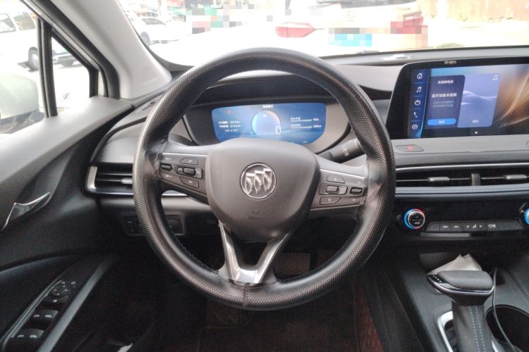 Used Buick Velite 6 2024 450km Comfort Edition PLUS Steering Wheel