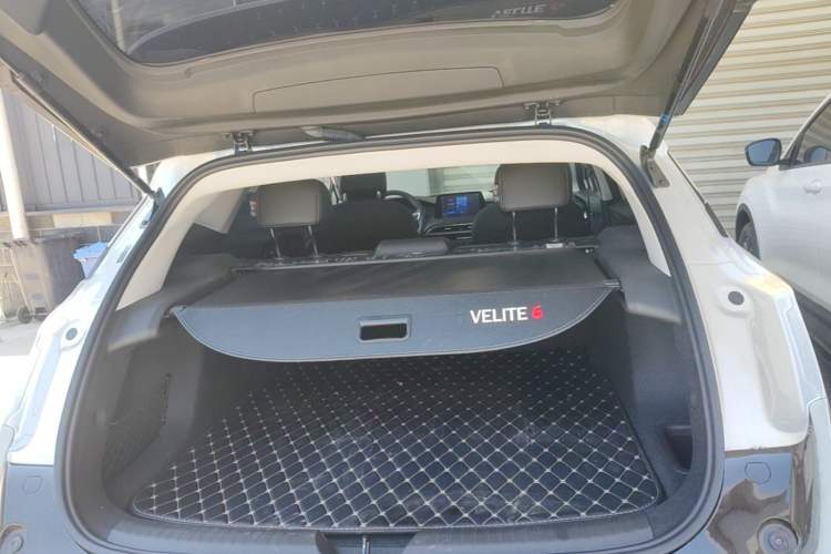 Used Buick Velite 6 2024 430km Enjoyment Version Trunk