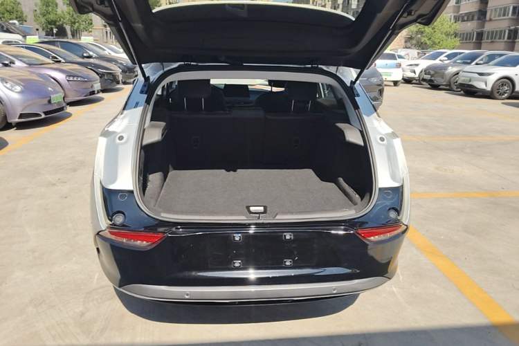 Used Buick Velite 6 2024 430km Comfort Edition Trunk