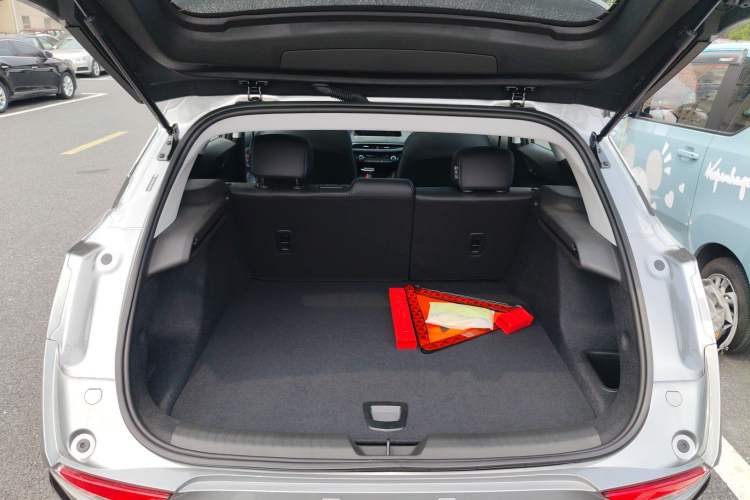 Used Buick Velite 6 2024 450km Enjoyment Plus Version Trunk