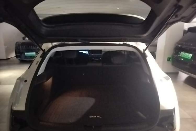 Used Buick Velite 6 2024 430km Enjoyment Version Trunk