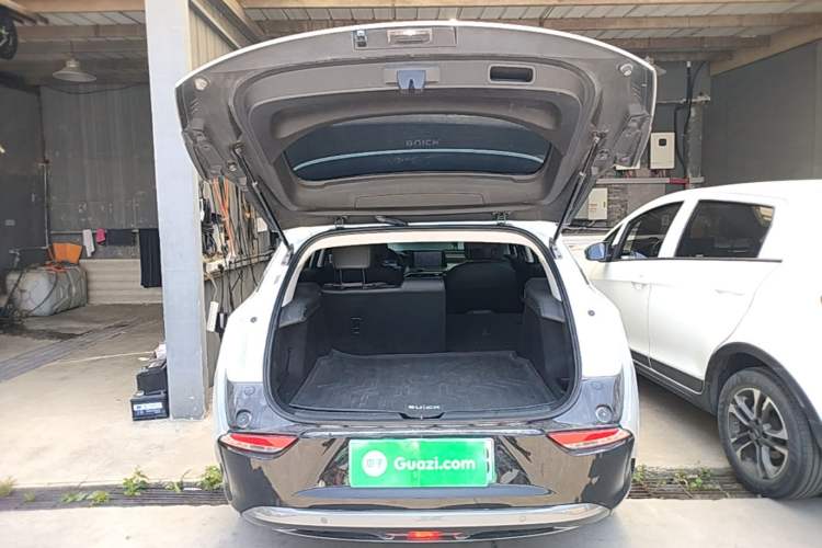 Used Buick Velite 6 2024 430km Enjoyment Version Trunk
